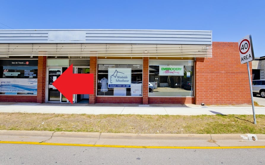 Click to view all images Shop 4,403 Grange Rd Seaton SA 5023 - Image 1