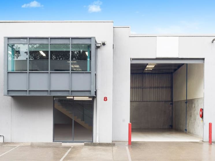 Unit 8/10 Victoria Avenue Castle Hill NSW 2154 - Image 1