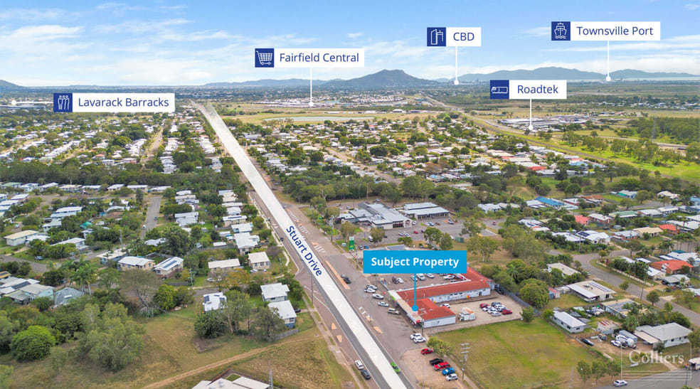 Click to view all images T2 & T3/4/340 Stuart Drive Wulguru QLD 4811 - Image 2
