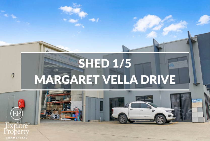 Click to view all images 1/5 Margaret Vella Drive Paget QLD 4740 - Image 1