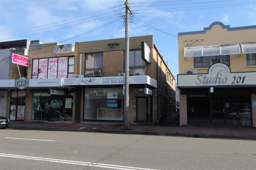Click to view all images Shop 1/235 Rocky Point Road Ramsgate NSW 2217 - Image 1