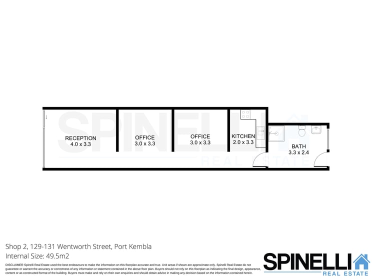 2/129-131 Wentworth Street Port Kembla NSW 2505 - Image 2