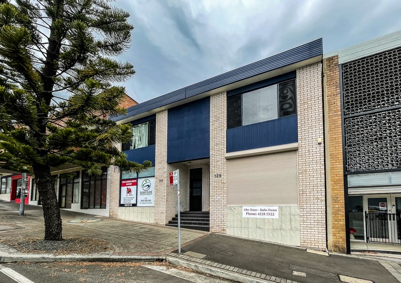 Click to view all images 109-111 Wentworth Street Port Kembla NSW 2505 - Image 1