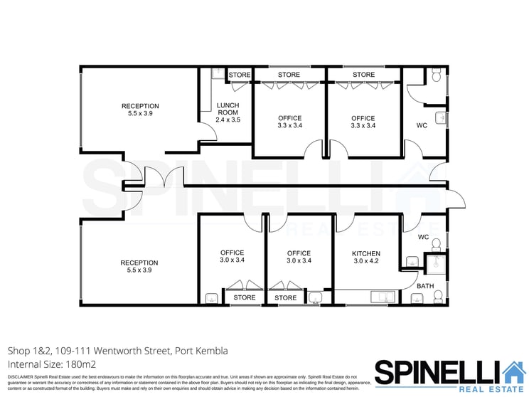 Click to view all images 109-111 Wentworth Street Port Kembla NSW 2505 - Image 2