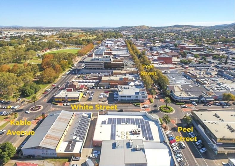 Click to view all images Shop 2, 481 Peel Street Tamworth NSW 2340 - Image 2