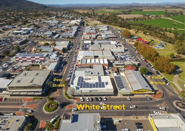 Click to view all images Shop 2, 481 Peel Street Tamworth NSW 2340 - Image 3