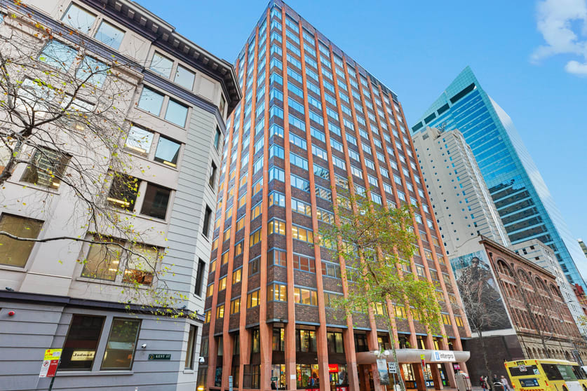 Click to view all images 1402/447 Kent Street Sydney NSW 2000 - Image 1
