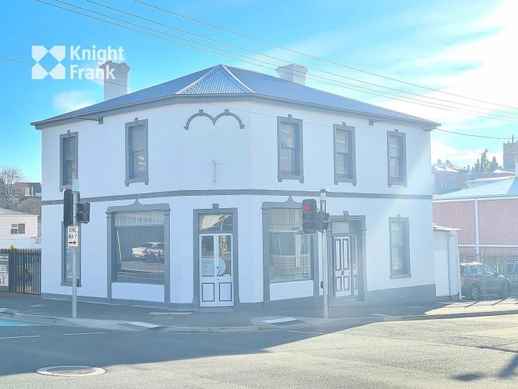 Click to view all images Grd & 1st floor/193 Murray Street Hobart TAS 7000 - Image 1