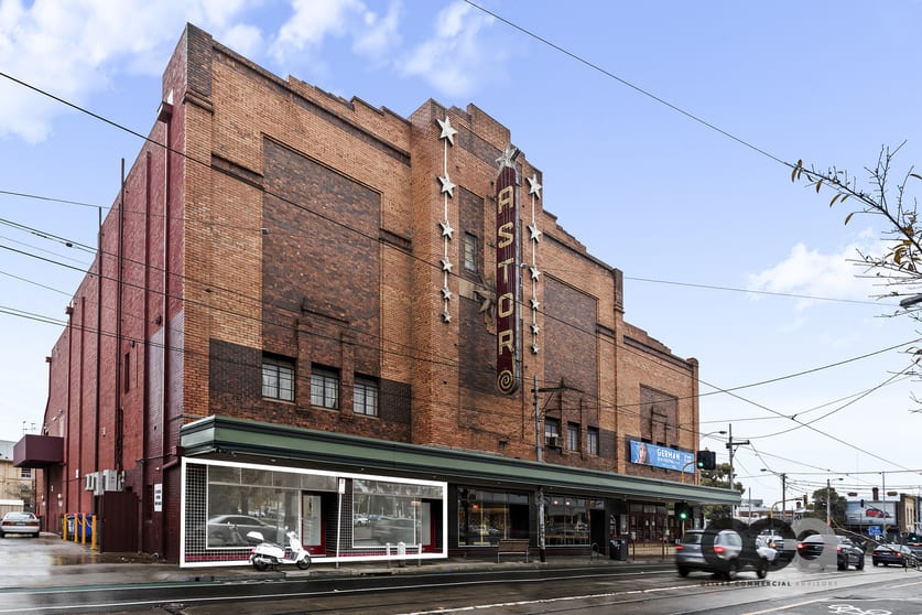 Click to view all images Shops 7-9/1 Chapel Street St Kilda VIC 3182 - Image 1