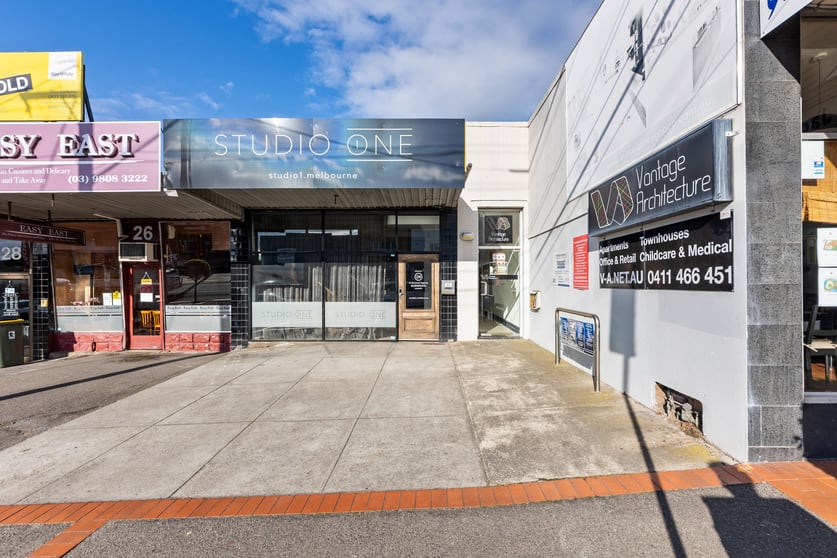 Click to view all images 2/22B Burwood Highway Burwood VIC 3125 - Image 1