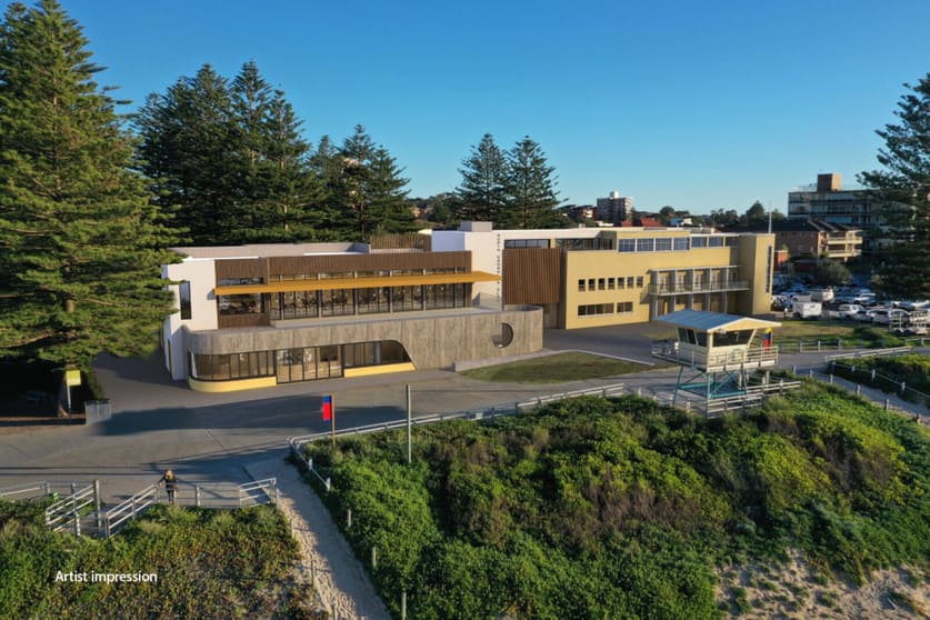 Click to view all images North Cronulla Surf Life Saving Club 62 Prince Street Cronulla NSW 2230 - Image 1