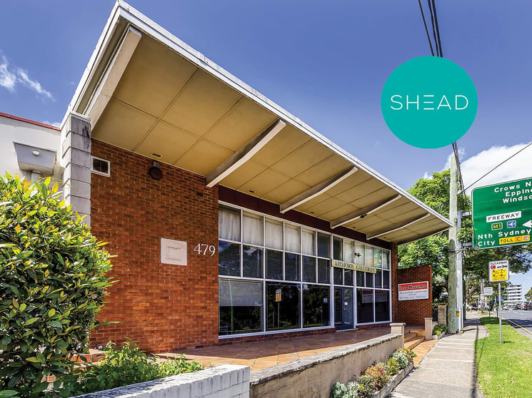 Click to view all images 479 Pacific Highway Artarmon NSW 2064 - Image 1