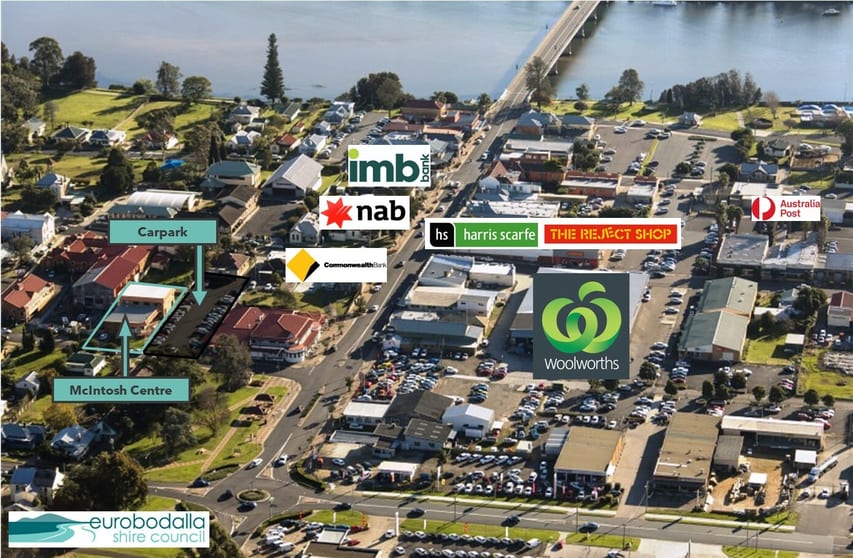 Click to view all images Office 7/McIntosh Centre, 7 Mirrabooka Ave Moruya NSW 2537 - Image 2