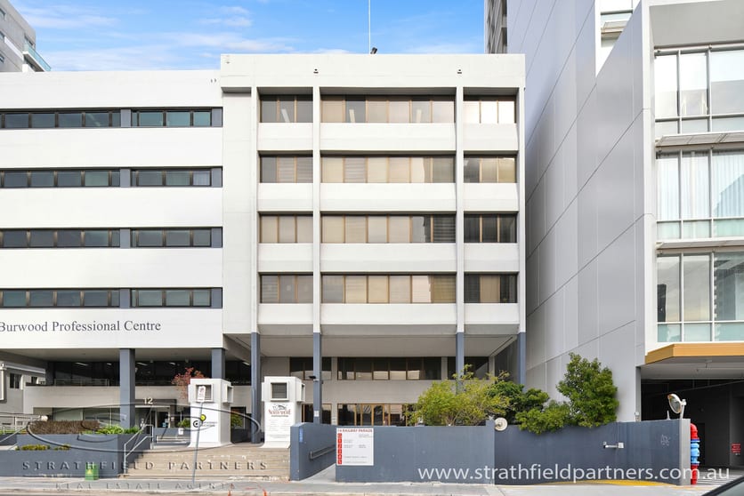 Click to view all images Level Ground, Floor/14 Railway Parade (reception) Burwood NSW 2134 - Image 2