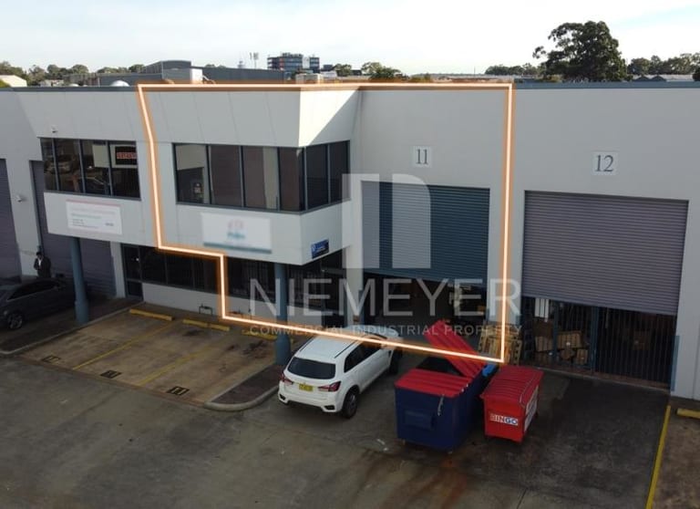 Click to view all images Unit 11/33 Nyrang Street Lidcombe NSW 2141 - Image 2