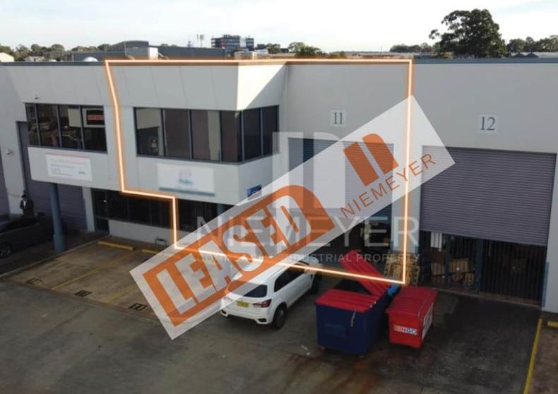 Click to view all images Unit 11/33 Nyrang Street Lidcombe NSW 2141 - Image 1