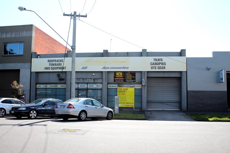 Click to view all images Unit/166-168 Buckhurst Street South Melbourne VIC 3205 - Image 1