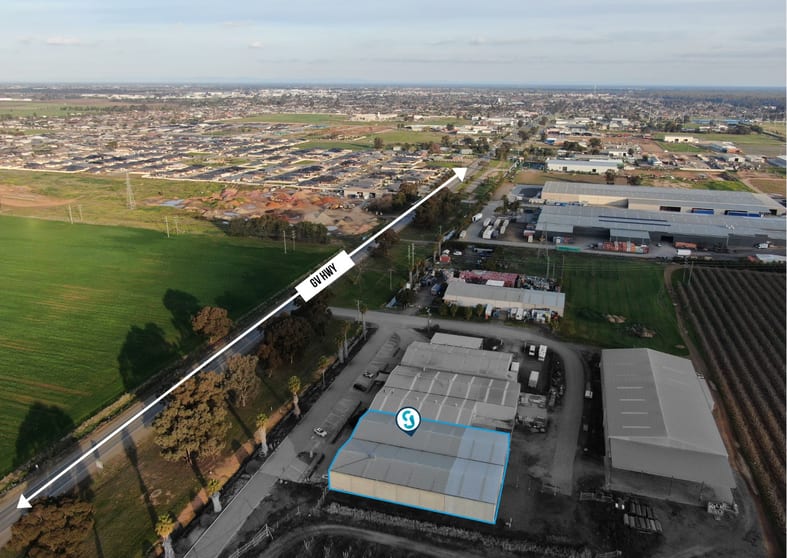 Click to view all images 445-447. Goulburn Valley Highway Shepparton North VIC 3631 - Image 1