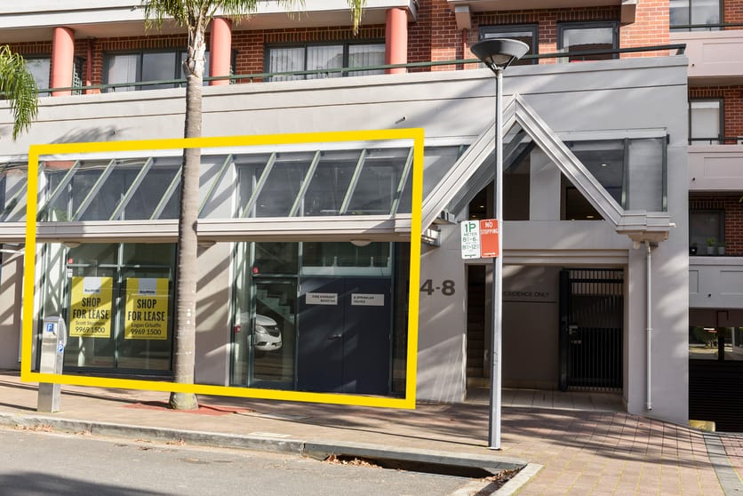 Click to view all images Shop 13/4-8 Waters Road Neutral Bay NSW 2089 - Image 2
