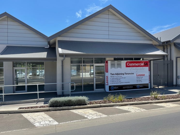 Click to view all images Shop 2, 215 Port Road Aldinga SA 5173 - Image 1