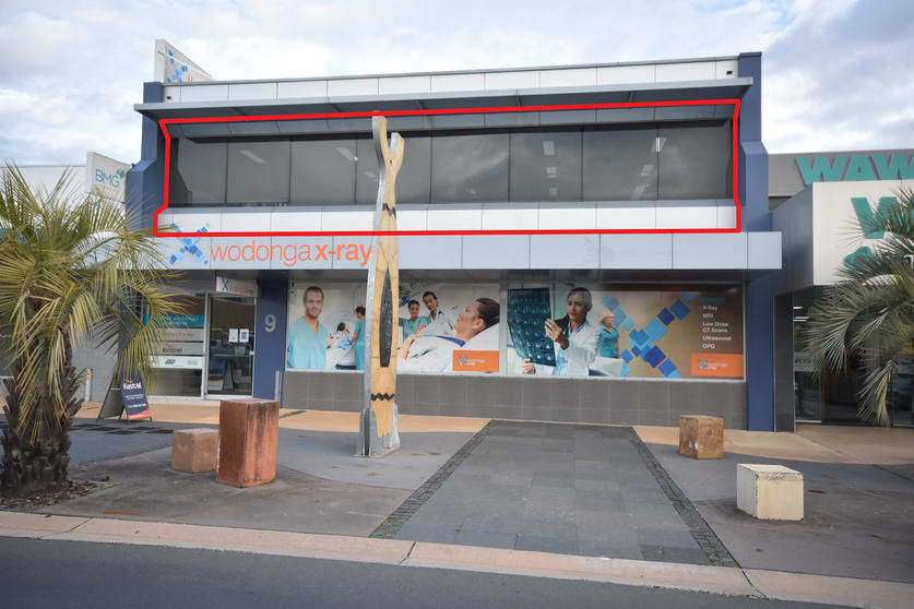 Click to view all images Level 1/9 Stanley Street Wodonga VIC 3690 - Image 1