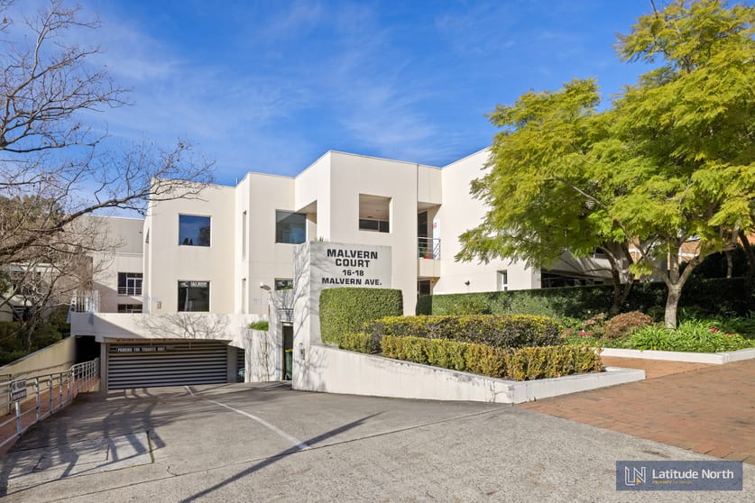 Click to view all images 11/16-18 Malvern Ave Chatswood NSW 2067 - Image 1