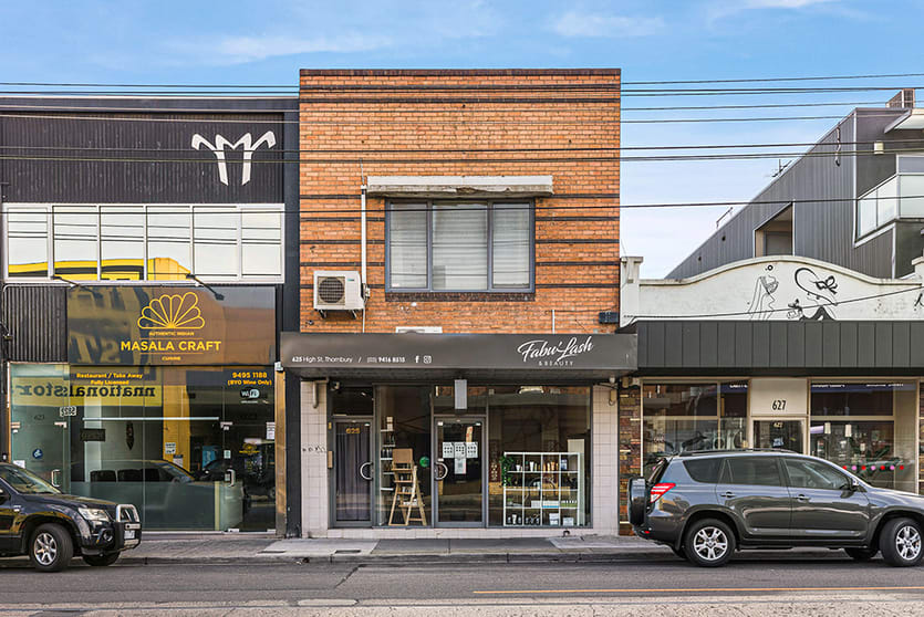 Click to view all images 625 High Street Thornbury VIC 3071 - Image 1
