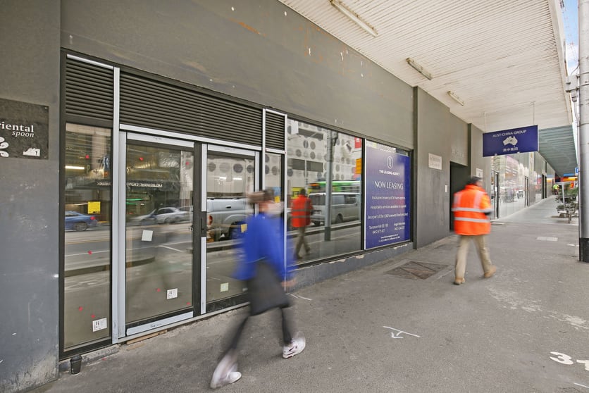 Click to view all images Shop 2 & Shop 7 La Trobe Street Melbourne VIC 3000 - Image 3