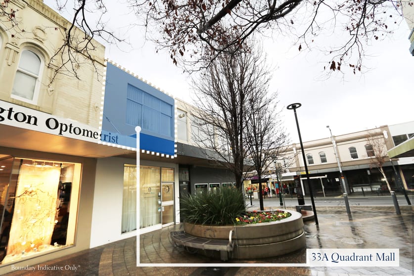 Click to view all images 33A Quadrant Mall Launceston TAS 7250 - Image 1