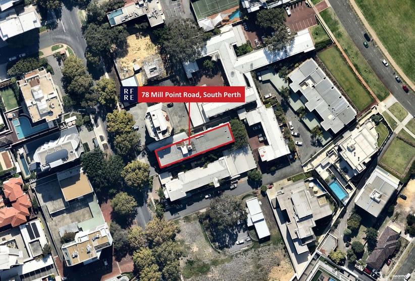 Click to view all images Suite 2B/78 Mill Point Road South Perth WA 6151 - Image 3