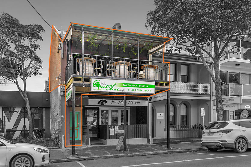 Click to view all images Level 1, 88 Darby Street Cooks Hill NSW 2300 - Image 1