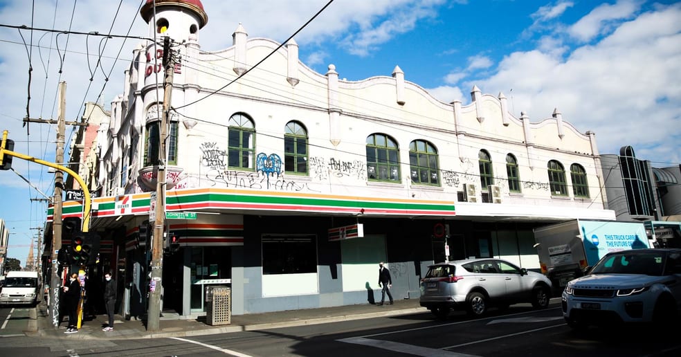 Click to view all images 295 Brunswick Street Fitzroy VIC 3065 - Image 2