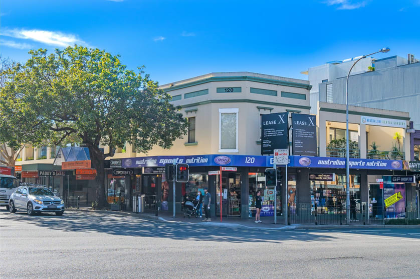 Click to view all images 120 Military Road Neutral Bay NSW 2089 - Image 1