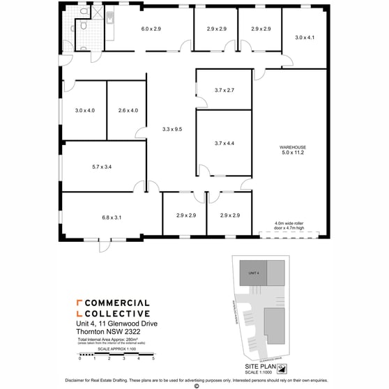 Click to view all images 4/11 Glenwood Drive Thornton NSW 2322 - Image 3