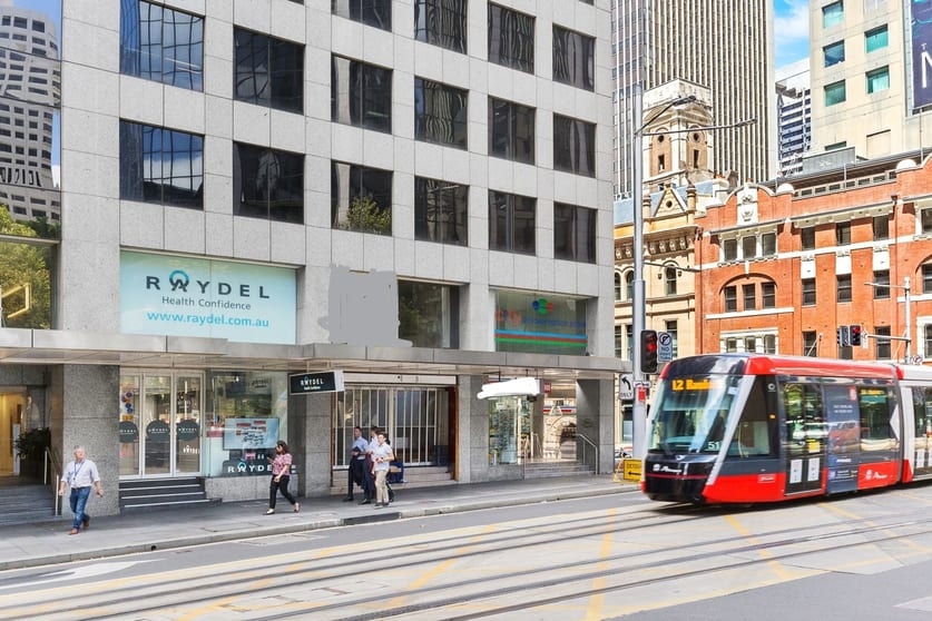 Click to view all images Shop 1/234 George Street Sydney NSW 2000 - Image 1