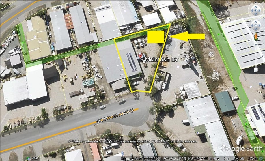 Click to view all images Shed 4/9B McIntosh Drive Cannonvale QLD 4802 - Image 3