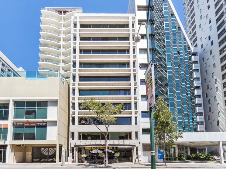 Click to view all images Level 2 - Suit 8B/231 Adelaide Terrace Perth WA 6000 - Image 2
