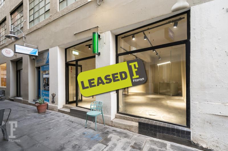 Click to view all images Shop 4/237-239 Flinders Lane Melbourne VIC 3000 - Image 1
