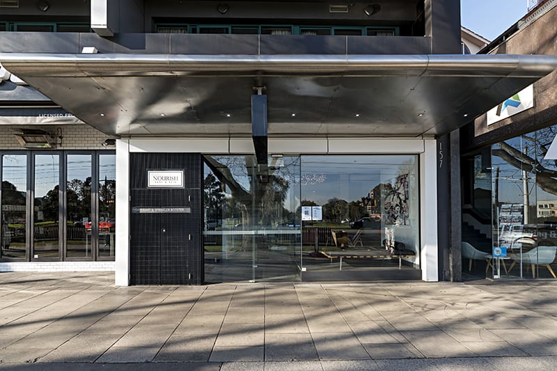 Click to view all images Ground Floor/ 157 Fitzroy Street St Kilda VIC 3182 - Image 1