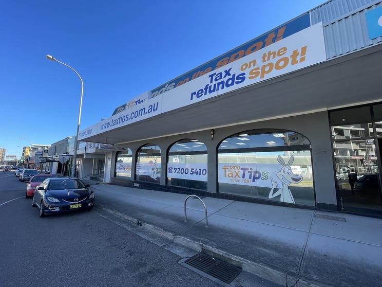 Shop 10 Hilltop Arcade, 228 Pacific Highway Charlestown NSW 2290 - Image 1