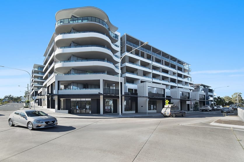 Click to view all images Suites CT1 & CT2/482-488 The Esplanade Warners Bay NSW 2282 - Image 3