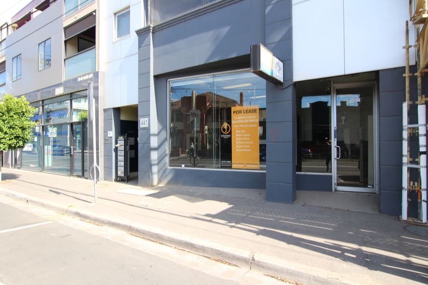 Click to view all images 447 Lygon Street Brunswick East VIC 3057 - Image 1