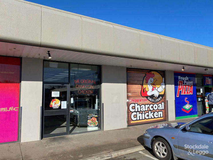 Click to view all images Shop 9 / 310 High Street Shepparton VIC 3630 - Image 1