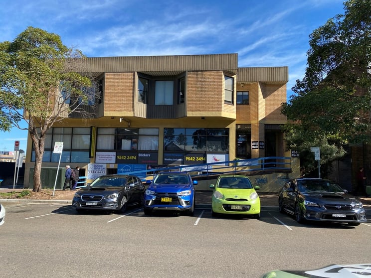 Click to view all images 2A/49-51 Eton Street Sutherland NSW 2232 - Image 1