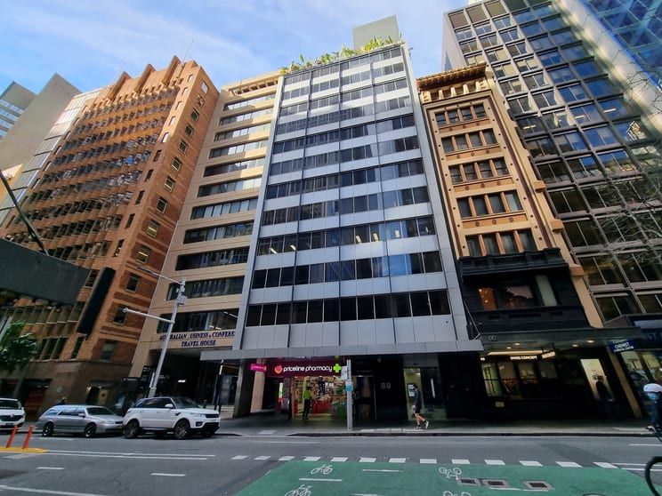 Click to view all images 5/88 Pitt Street Sydney NSW 2000 - Image 1