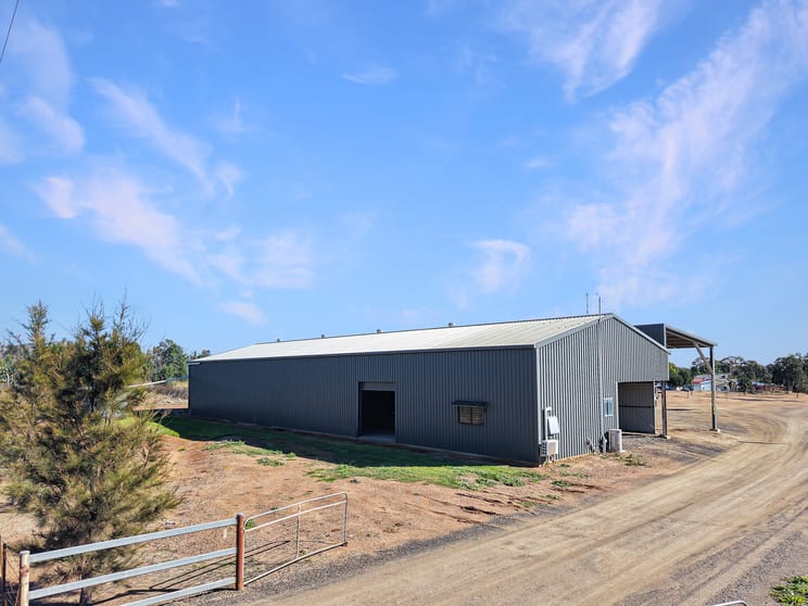 Click to view all images 268 Quia Road Gunnedah NSW 2380 - Image 2