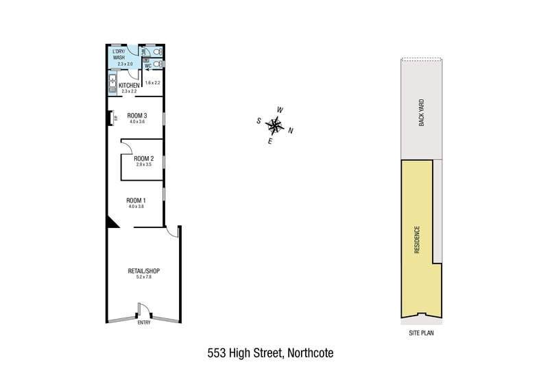 Click to view all images 553 High Street Northcote VIC 3070 - Image 3