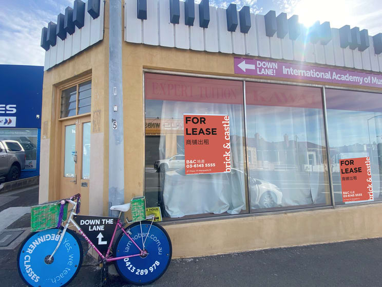 Click to view all images 41A Burnett Street North Hobart TAS 7000 - Image 3