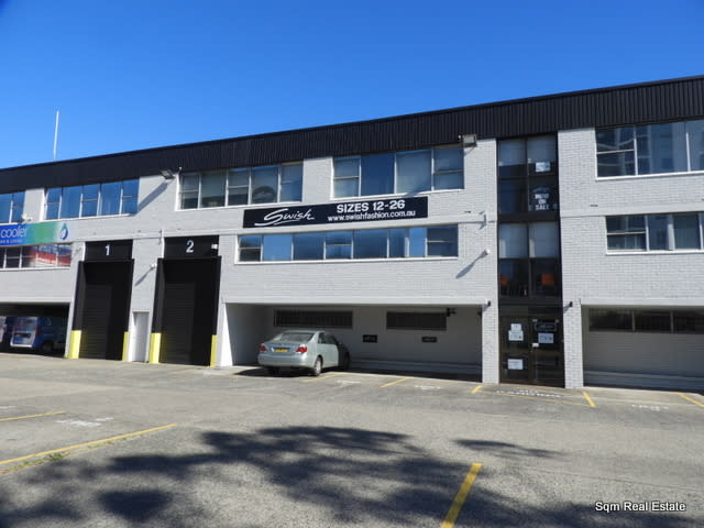 Click to view all images 2/221-223 O'Riordan St Mascot NSW 2020 - Image 1