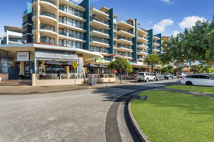 Shop 103 “Newport at Seafort/102 Alexandra Parade Alexandra Headland QLD 4572 - Image 1